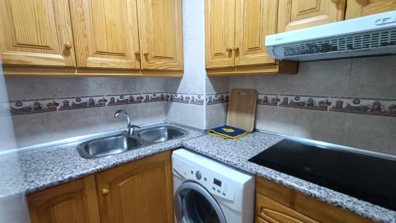 Apto Ana. Malaga Centro Εξωτερικό φωτογραφία