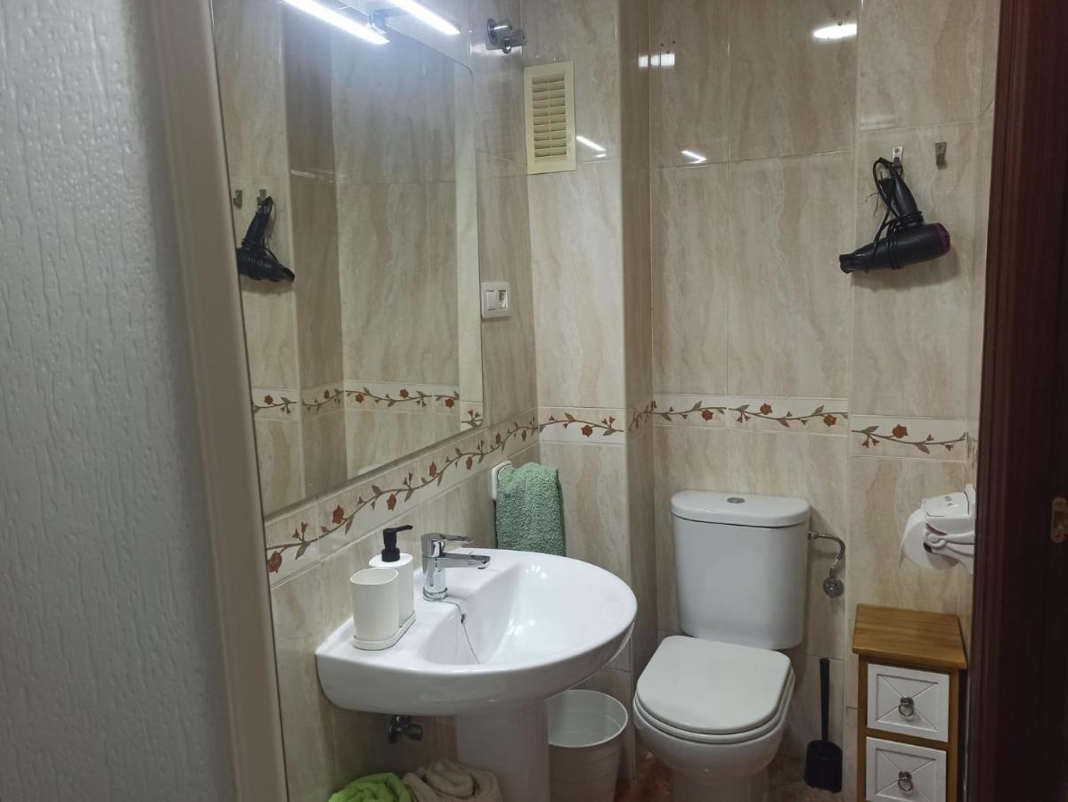 Apto Ana. Malaga Centro Εξωτερικό φωτογραφία