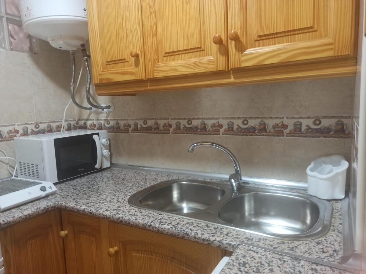 Apto Ana. Malaga Centro Εξωτερικό φωτογραφία