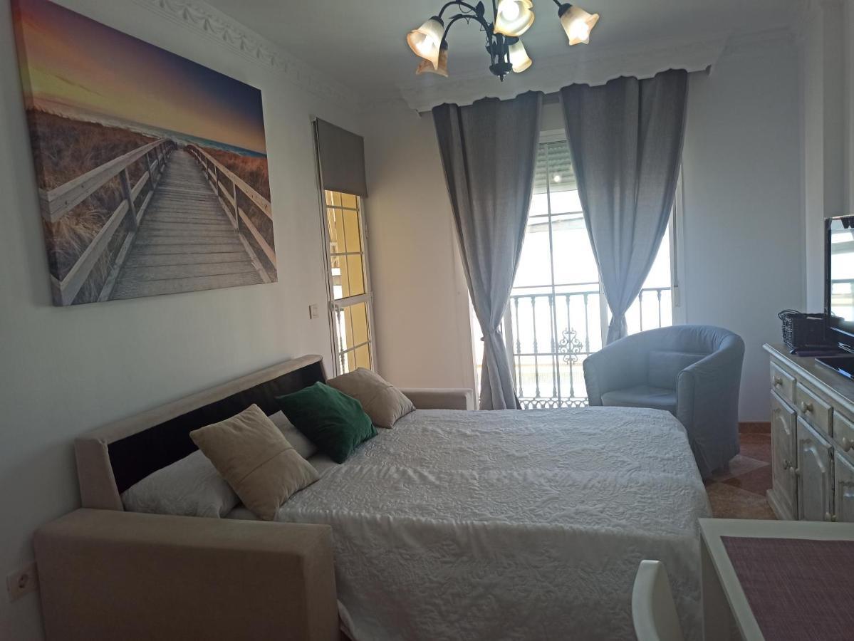 Apto Ana. Malaga Centro Εξωτερικό φωτογραφία