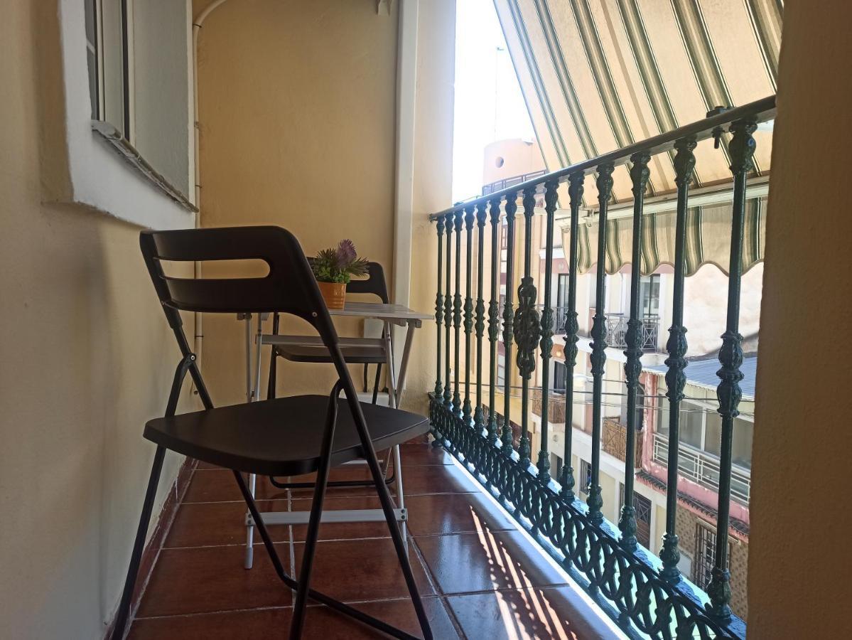 Apto Ana. Malaga Centro Εξωτερικό φωτογραφία