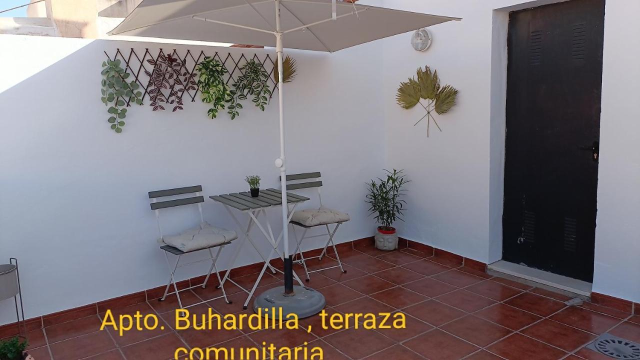 Apto Ana. Malaga Centro Εξωτερικό φωτογραφία