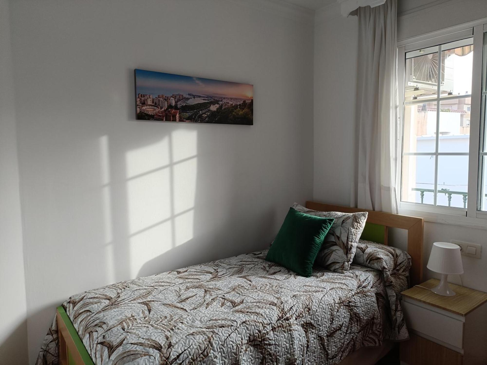 Apto Ana. Malaga Centro Δωμάτιο φωτογραφία