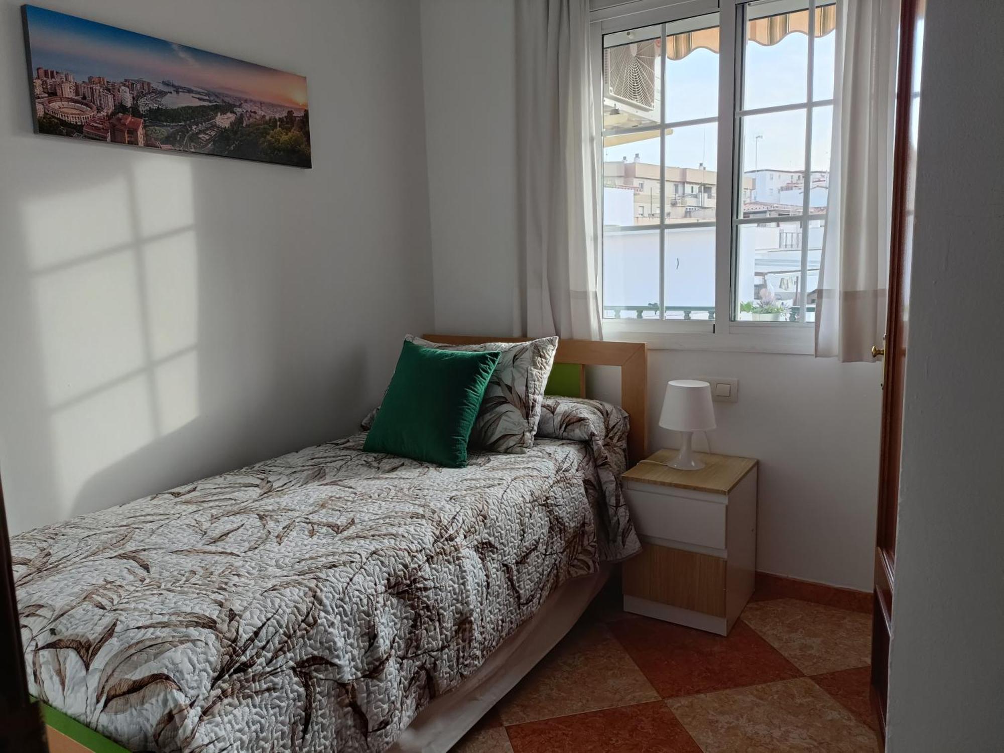 Apto Ana. Malaga Centro Εξωτερικό φωτογραφία