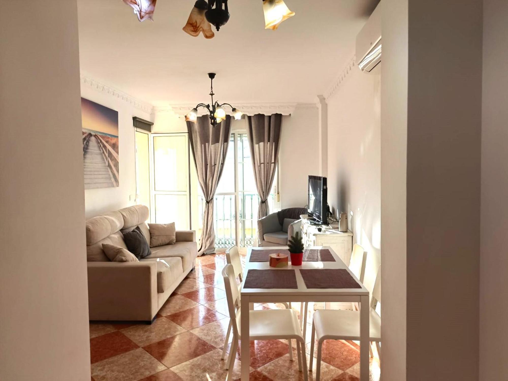 Apto Ana. Malaga Centro Εξωτερικό φωτογραφία