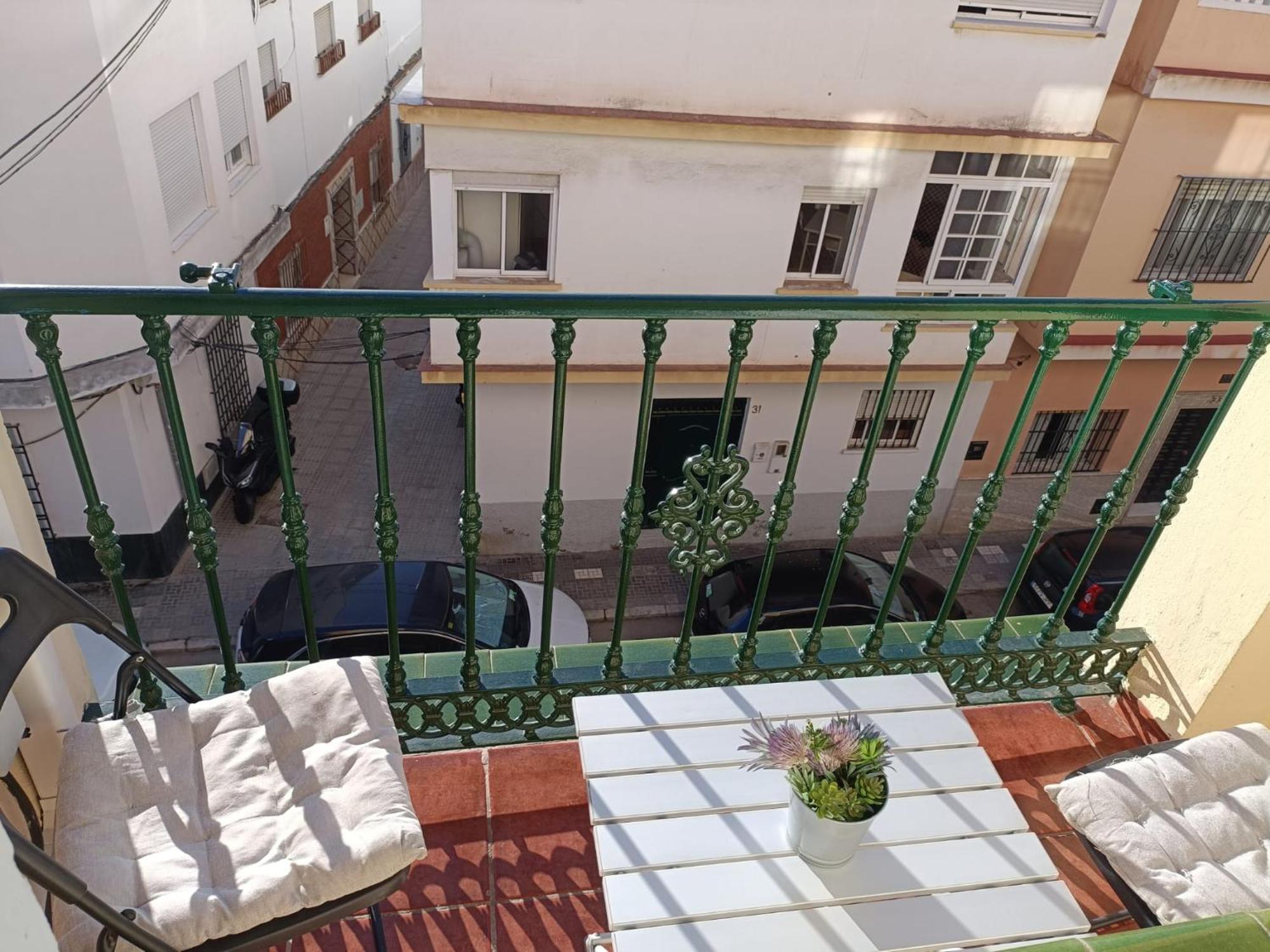 Apto Ana. Malaga Centro Εξωτερικό φωτογραφία