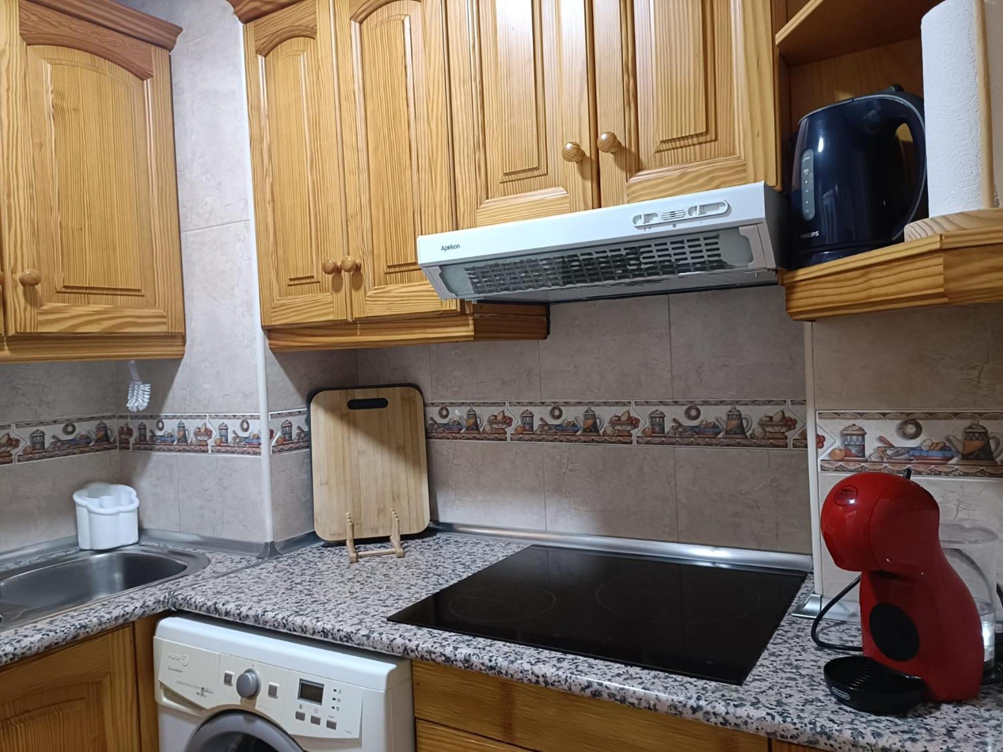 Apto Ana. Malaga Centro Εξωτερικό φωτογραφία