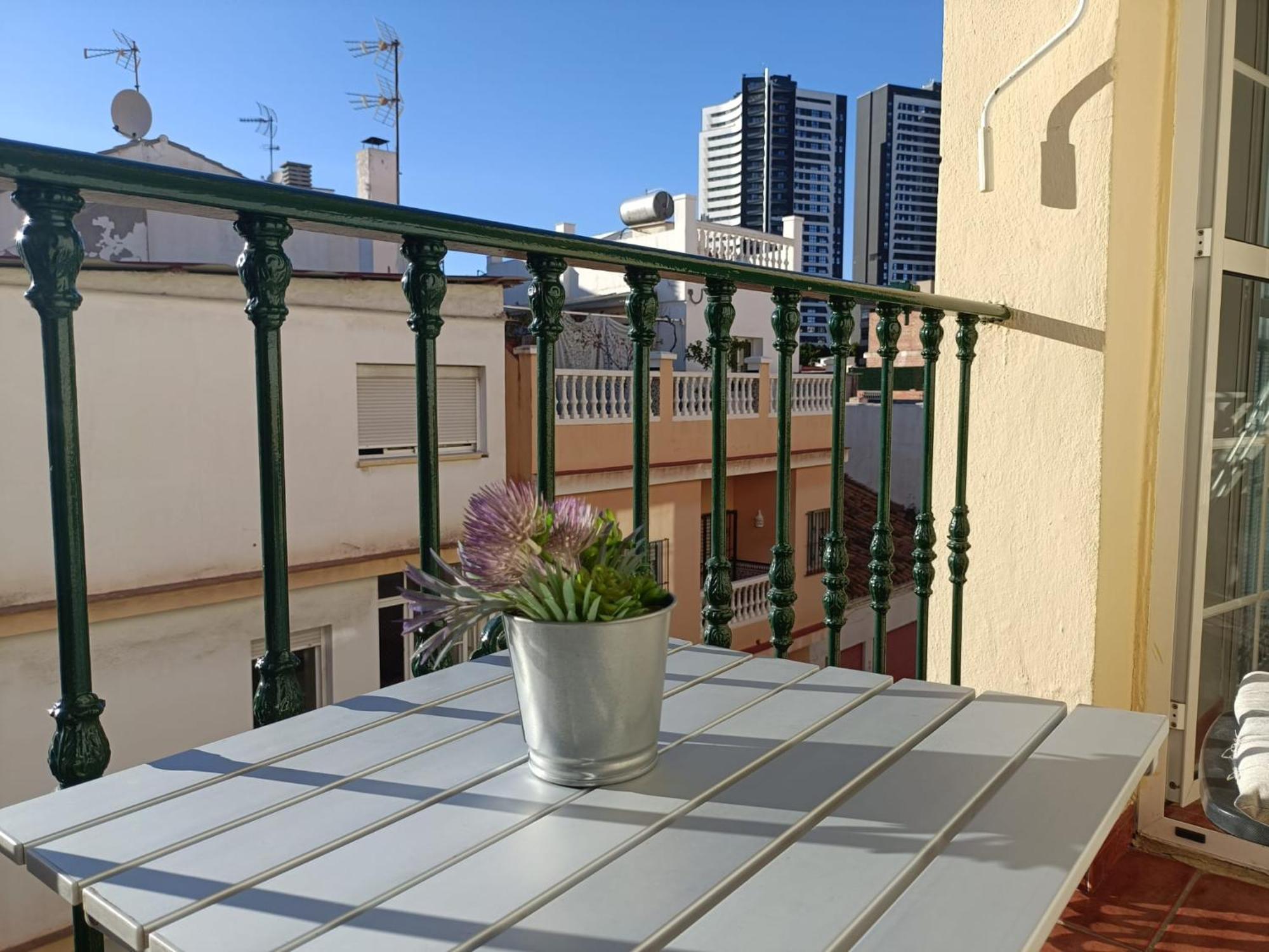 Apto Ana. Malaga Centro Εξωτερικό φωτογραφία