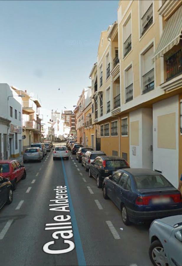 Apto Ana. Malaga Centro Εξωτερικό φωτογραφία