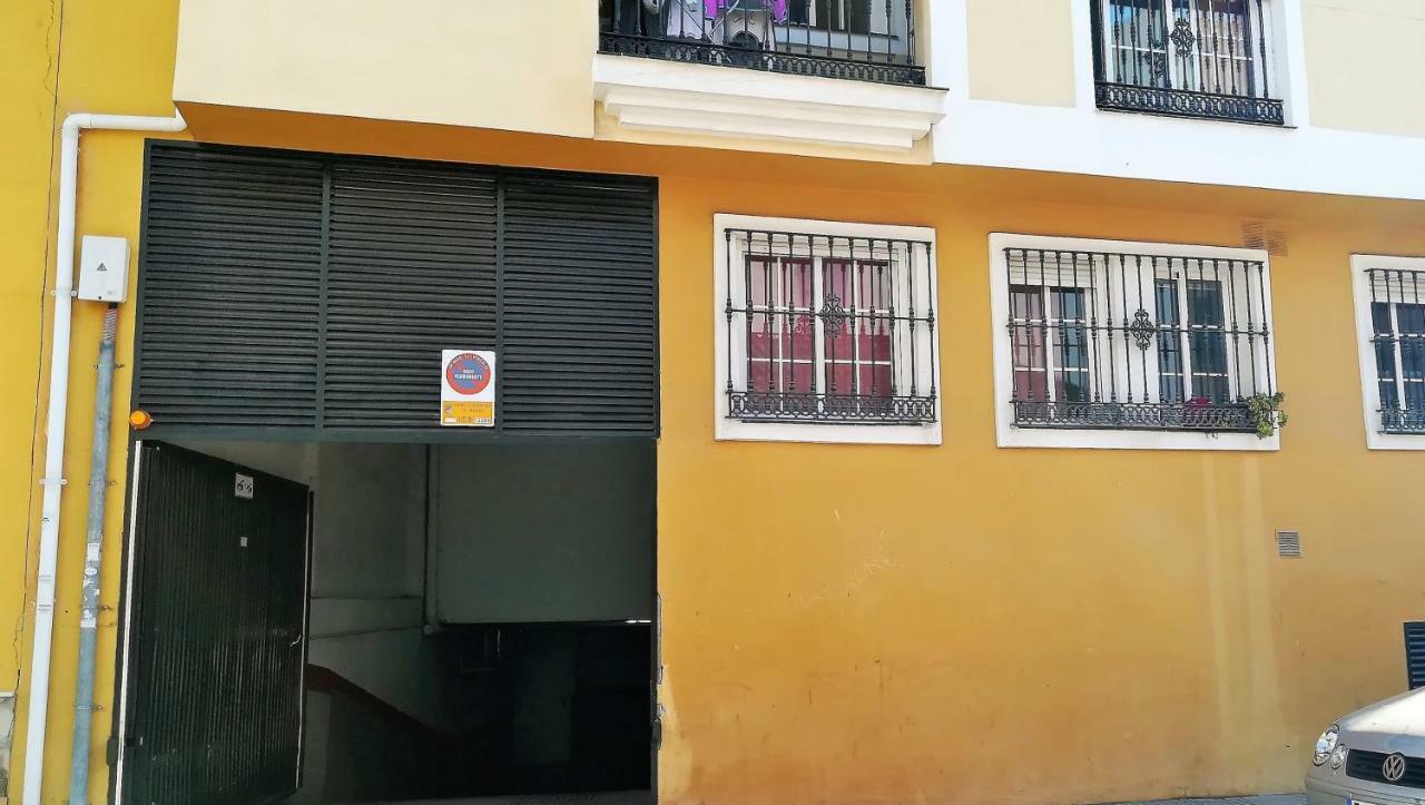 Apto Ana. Malaga Centro Εξωτερικό φωτογραφία
