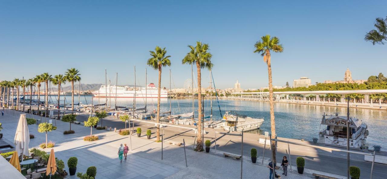 Apto Ana. Malaga Centro Εξωτερικό φωτογραφία