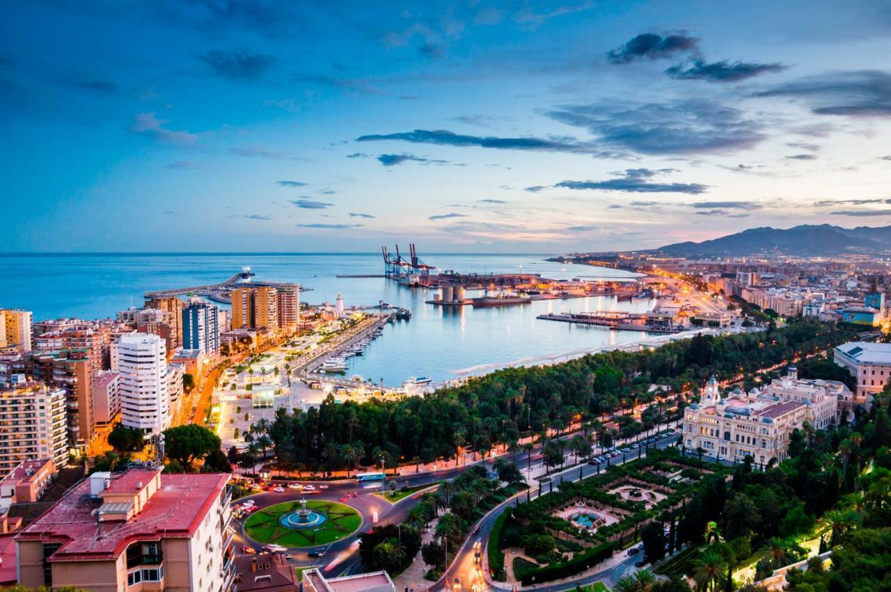 Apto Ana. Malaga Centro Εξωτερικό φωτογραφία